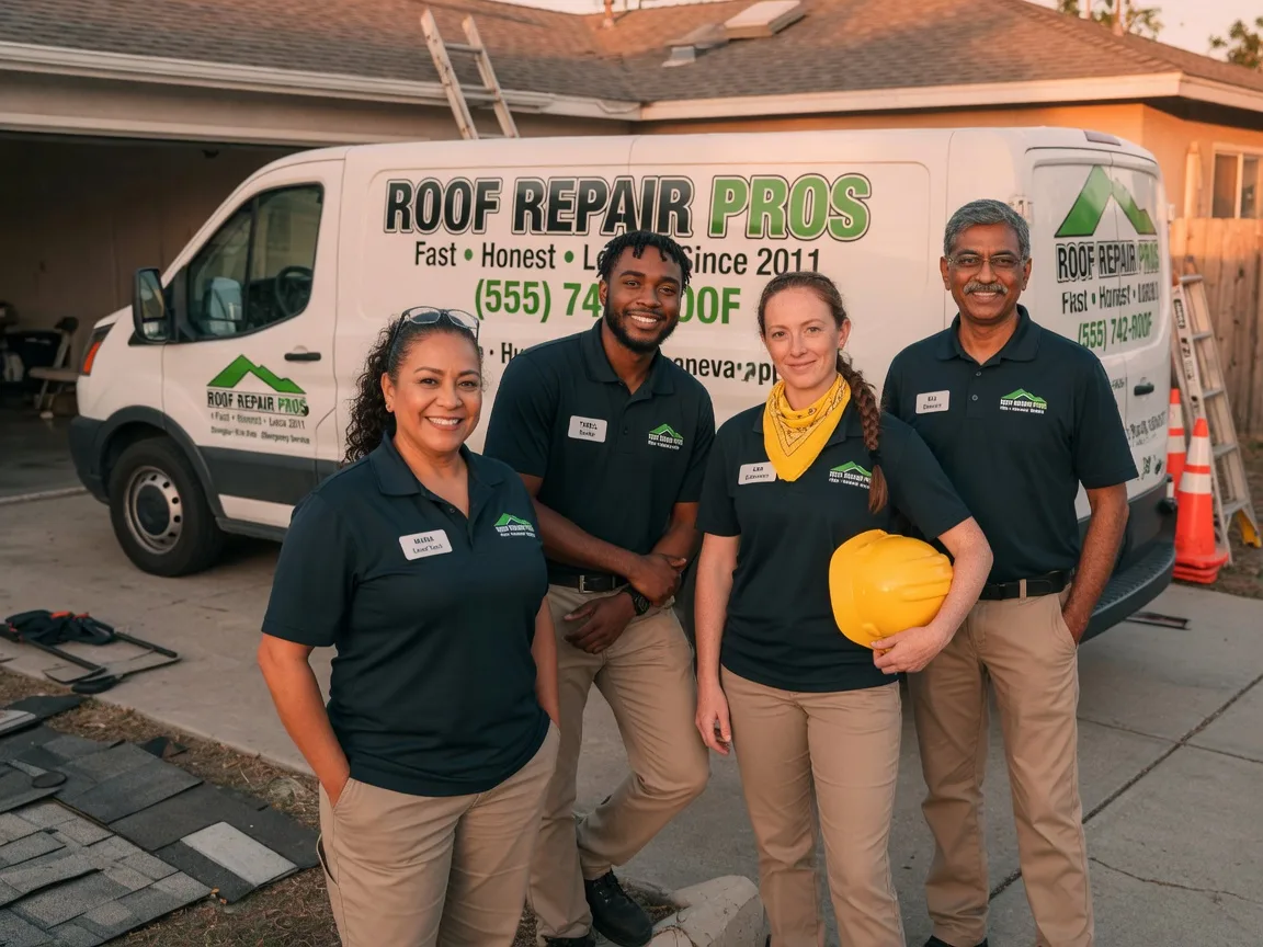 Roof Repair company in Pflugerville, TX